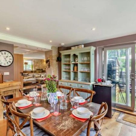 Luxury Country Cottage With A View Enstone Экстерьер фото