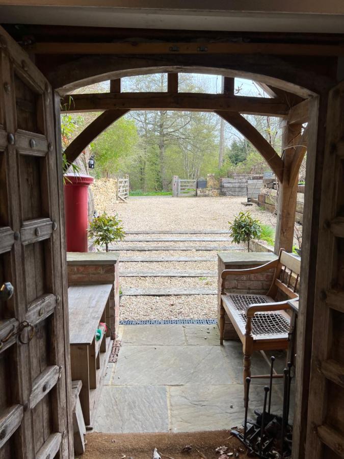 Luxury Country Cottage With A View Enstone Экстерьер фото